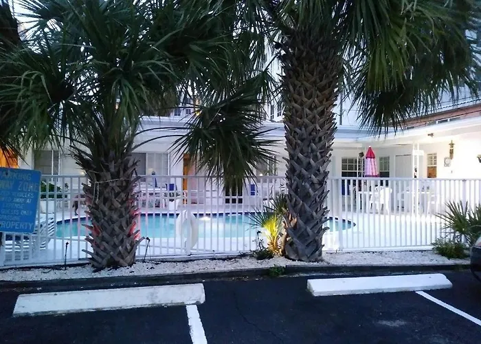 Tropical Sky Ranch Clearwater Beach