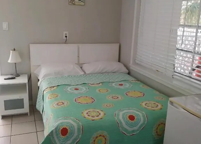 Motel Tropical Sky Ranch Clearwater Beach